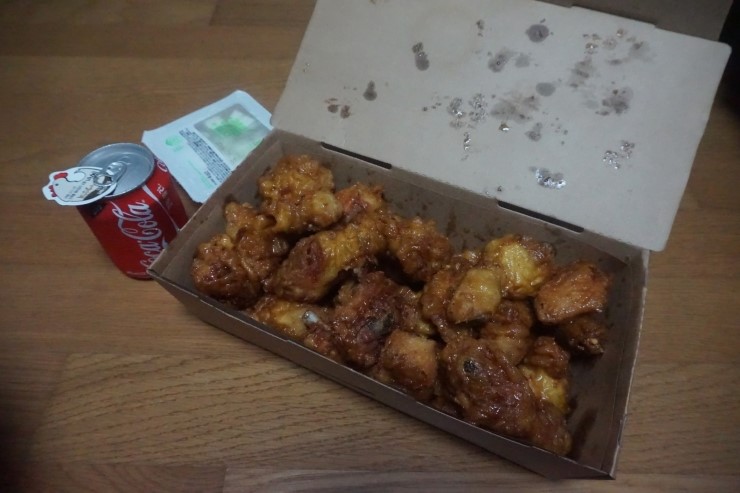 교촌치킨우정점 이미지