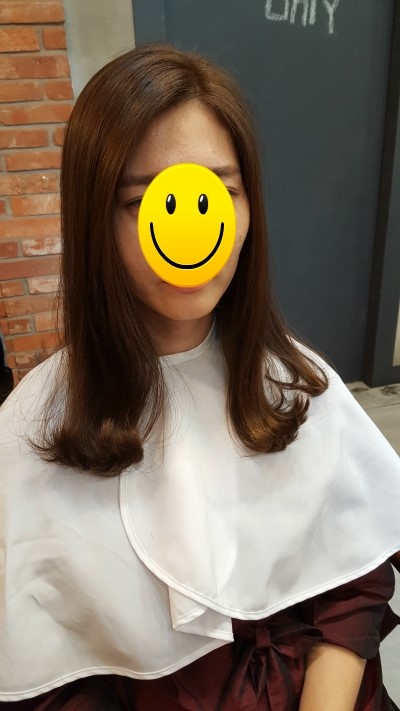 시트린헤어 이미지