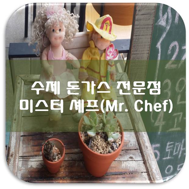 미스터쉐프(Mr Chef) 이미지