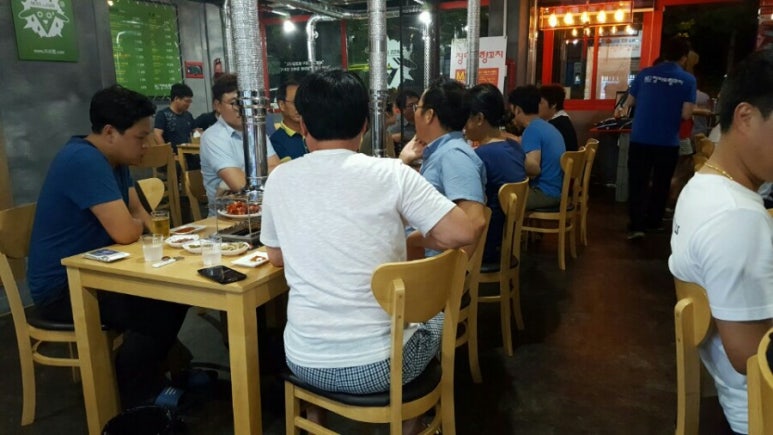 칭따오 탕수육 이미지