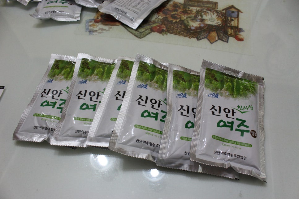 신안장수식품 이미지