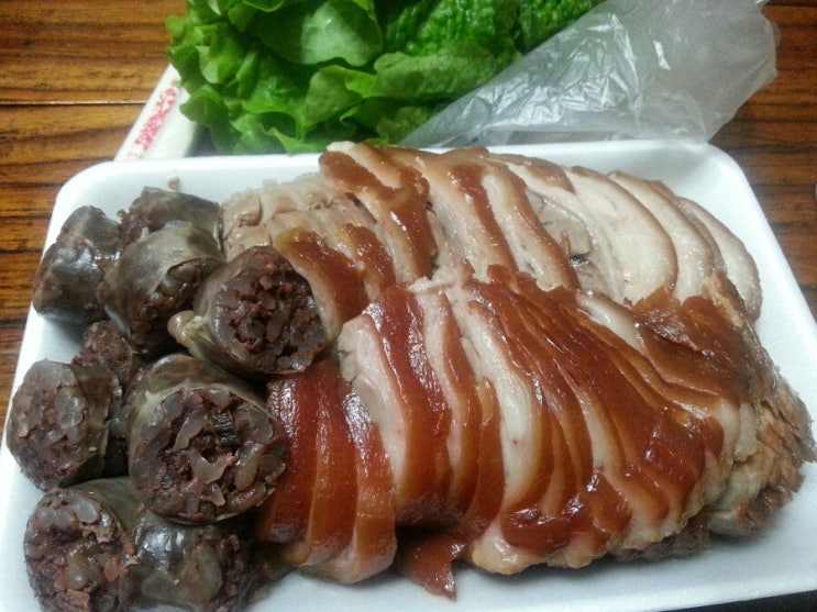 풍년족발 이미지