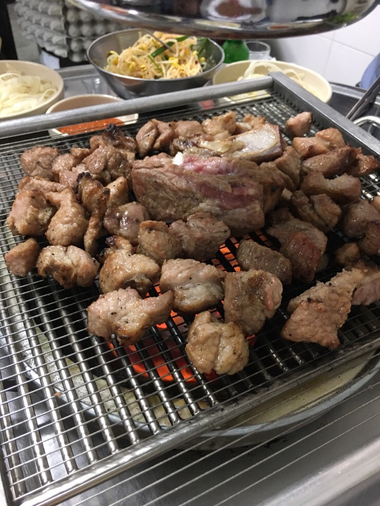 연탄돼지갈비 이미지