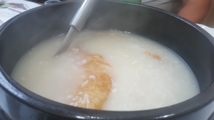 길성이누룽지백숙 이미지