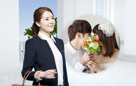 혼수이불 이미지
