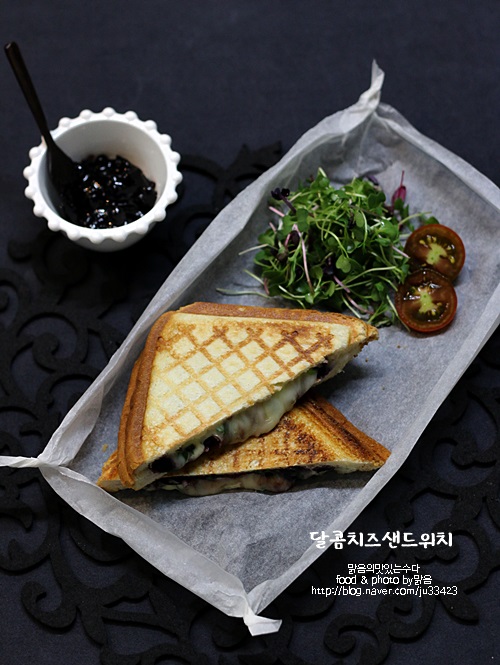 샌드위치맑음 이미지
