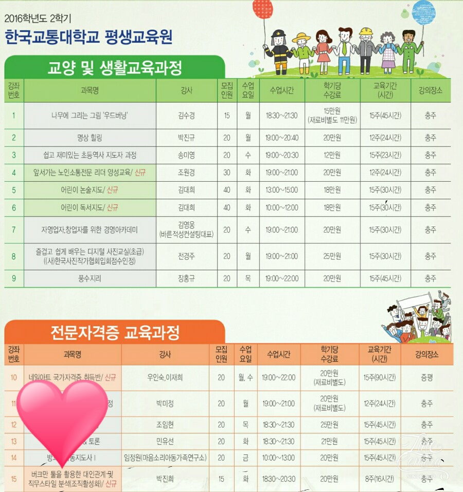 한국인성평생교육원 이미지