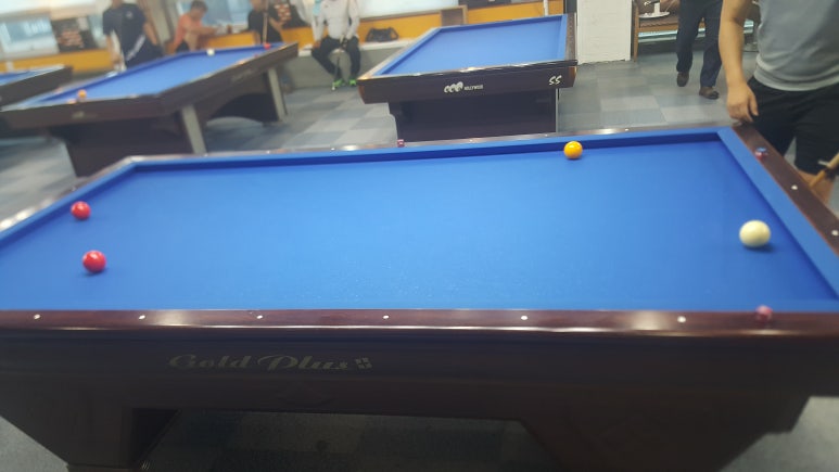 역전당구장 이미지