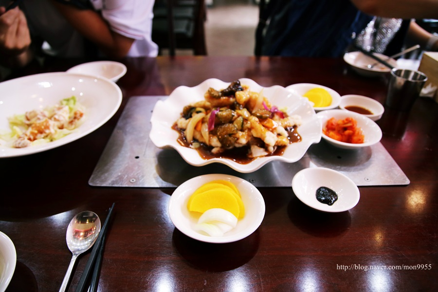 팔진 이미지