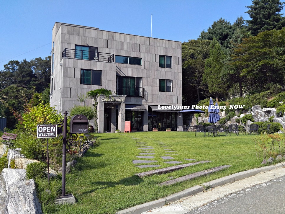 까사데 카페 이미지