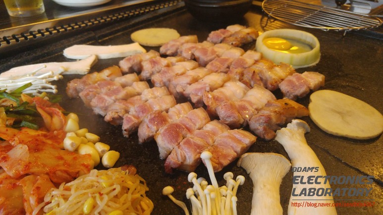 화덕에고기한점 이미지