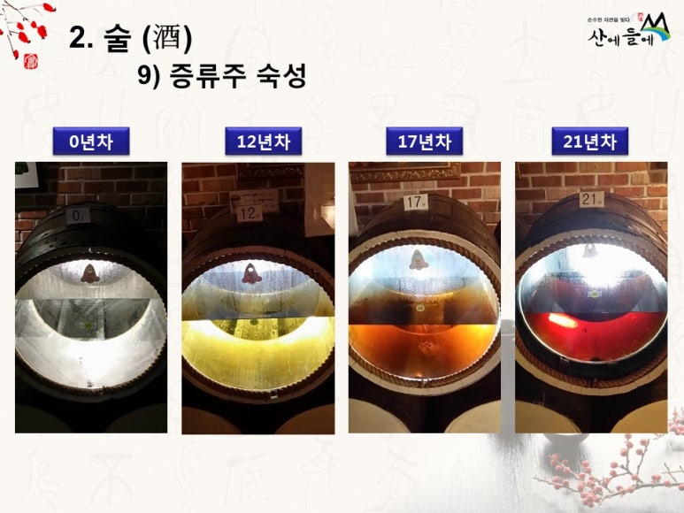(주)산에들에 이미지