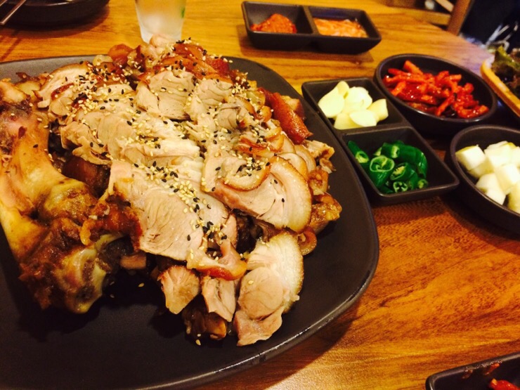 만만이족발 이미지