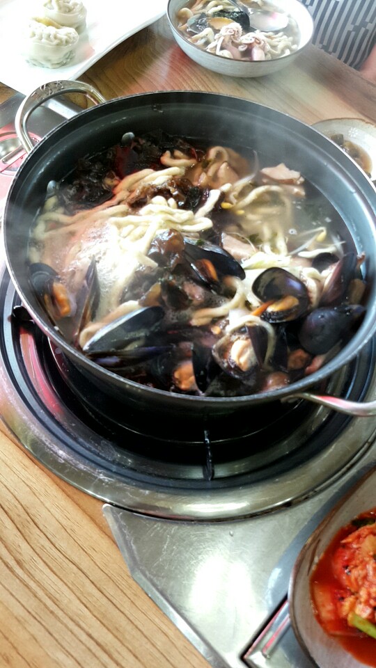 밀밭칼국수 이미지