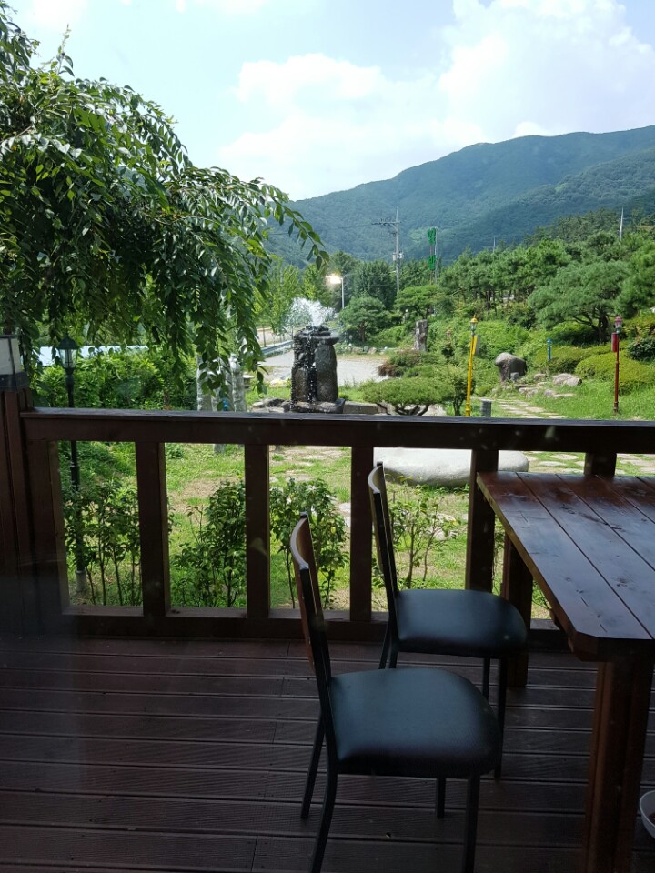 밀밭칼국수 이미지
