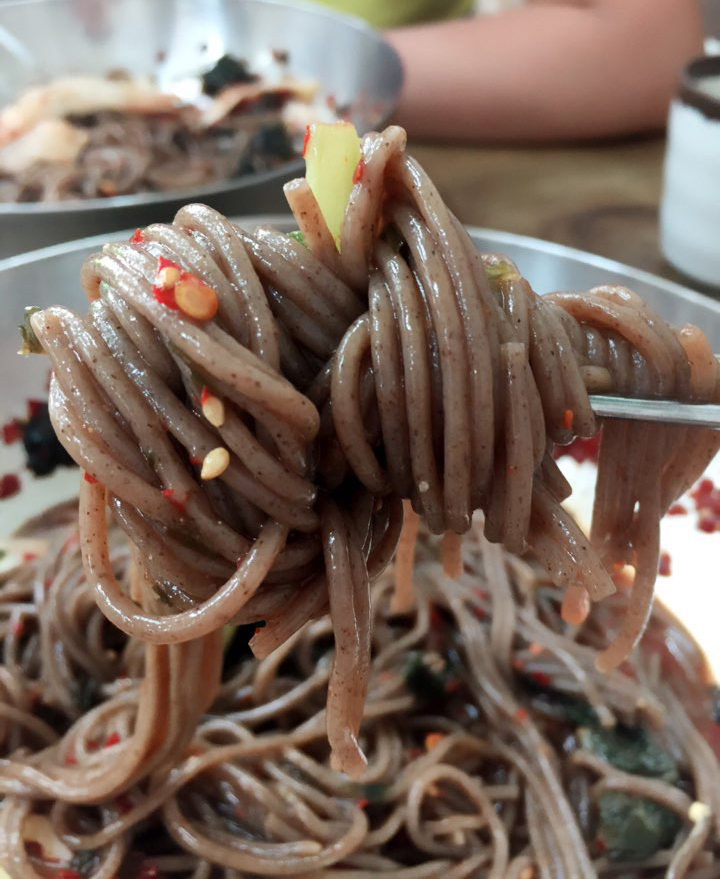 봉평주유소 이미지