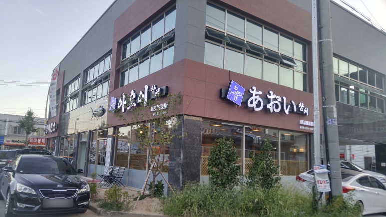 아오이참치 이미지