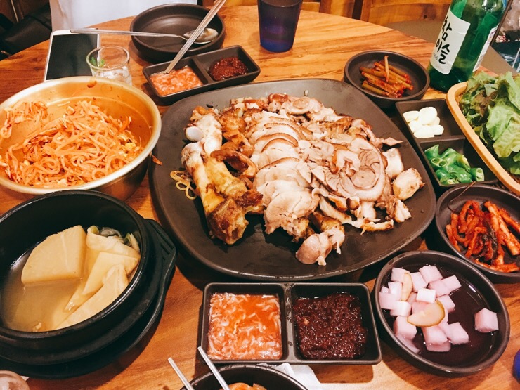 만만이족발 이미지