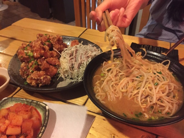 심야식당히카리 이미지