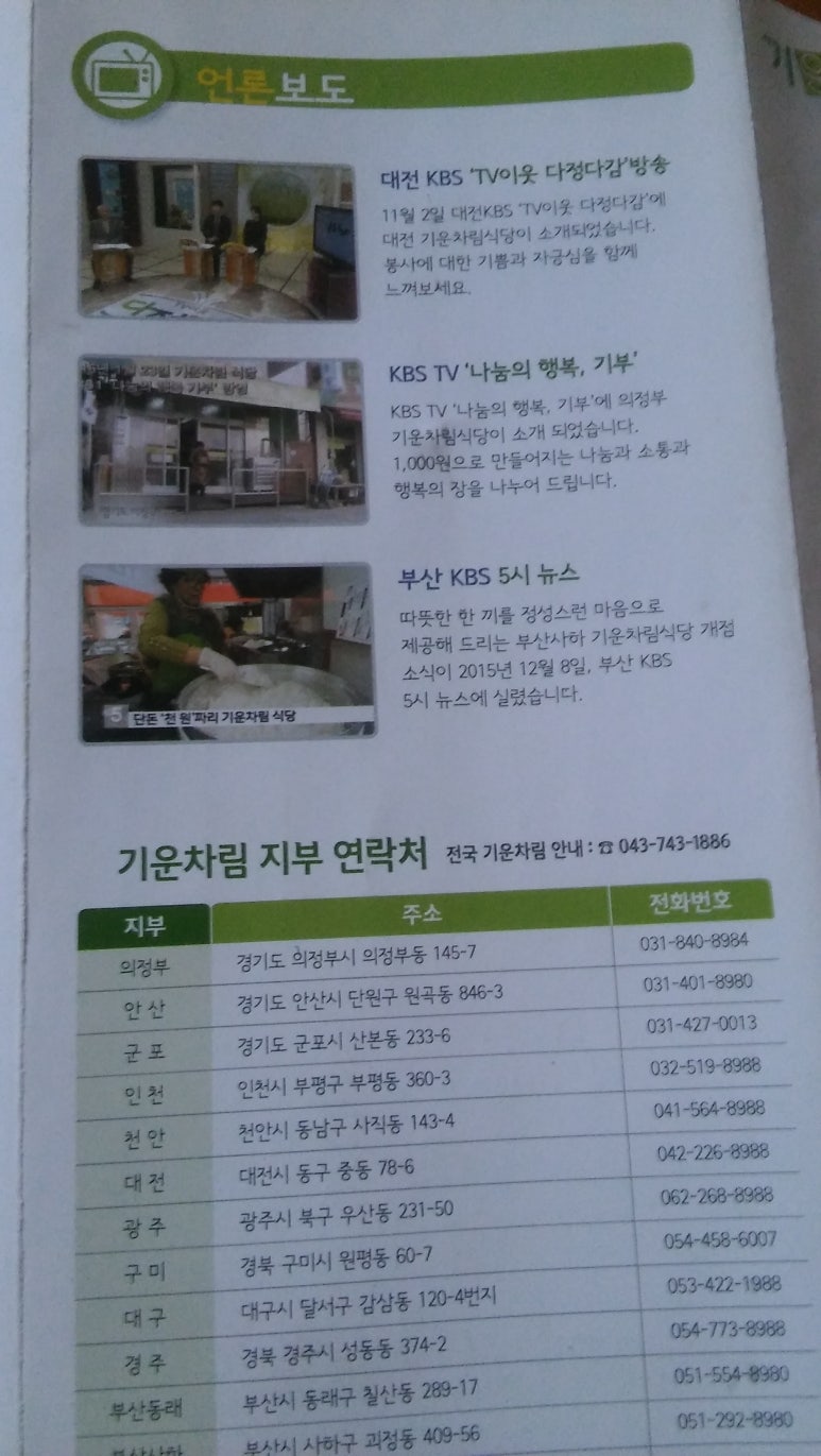 기운차림 이미지