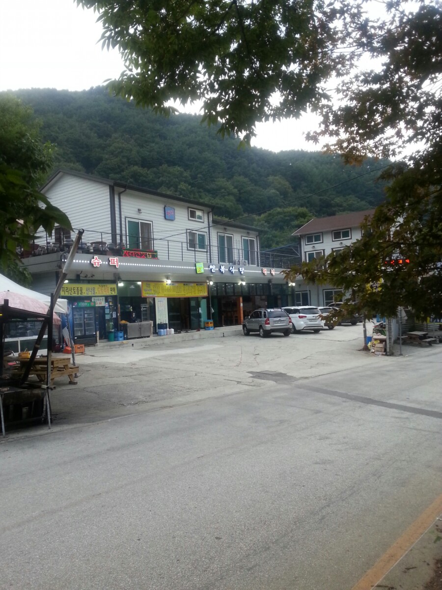 지리산사람들(지리산민들레) 이미지