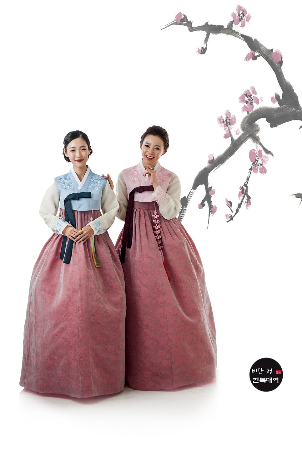 엘가.비단청 이미지