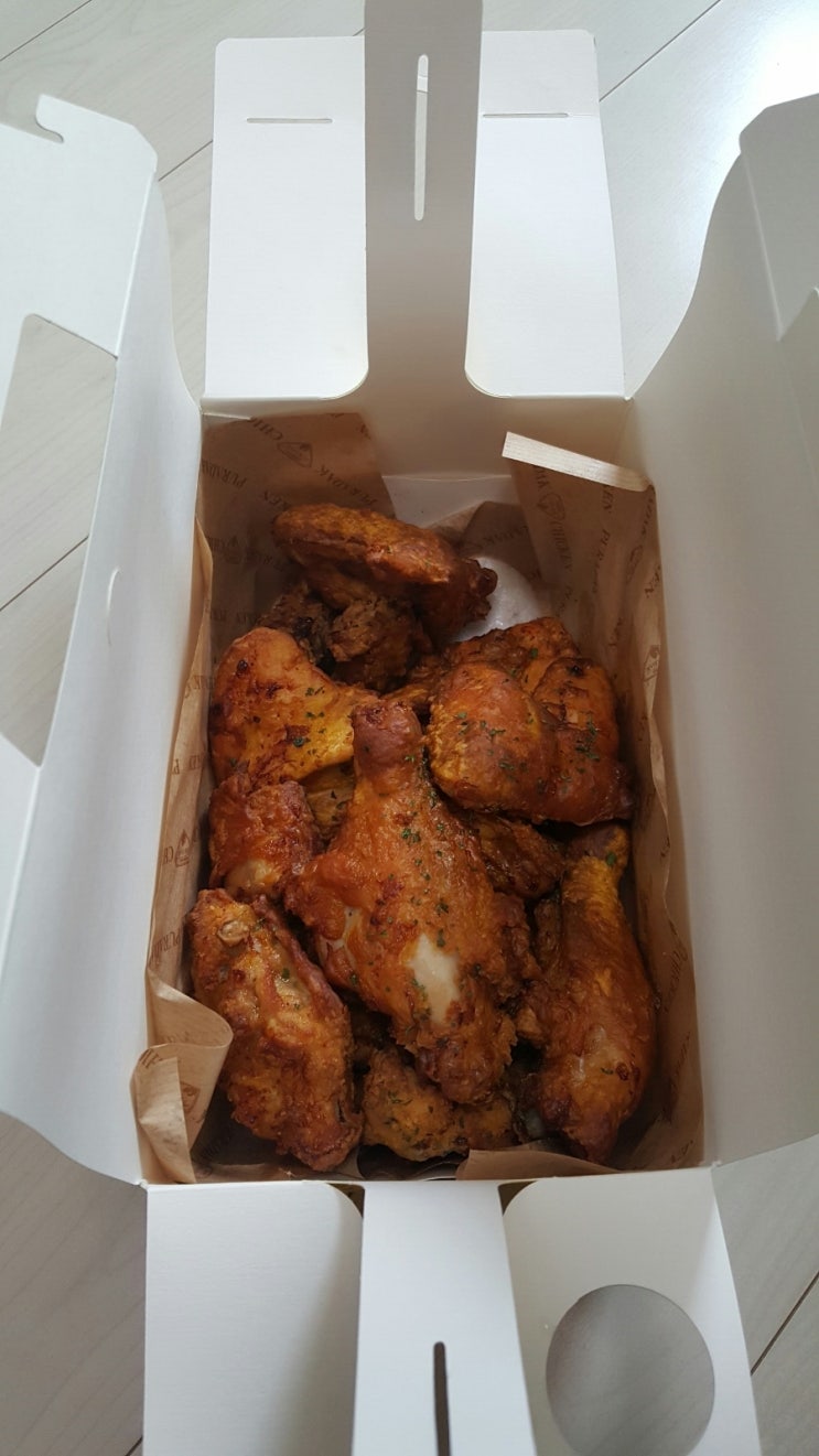 푸라닭치킨 이미지