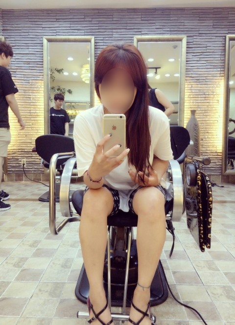 까끼헤어 이미지