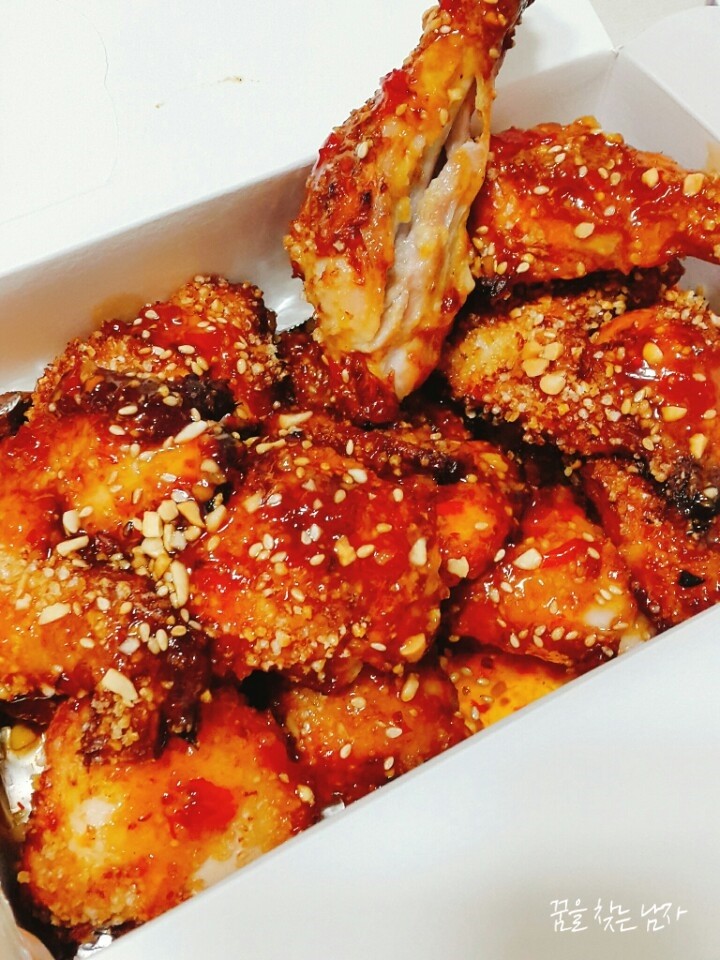 치킨집 이미지