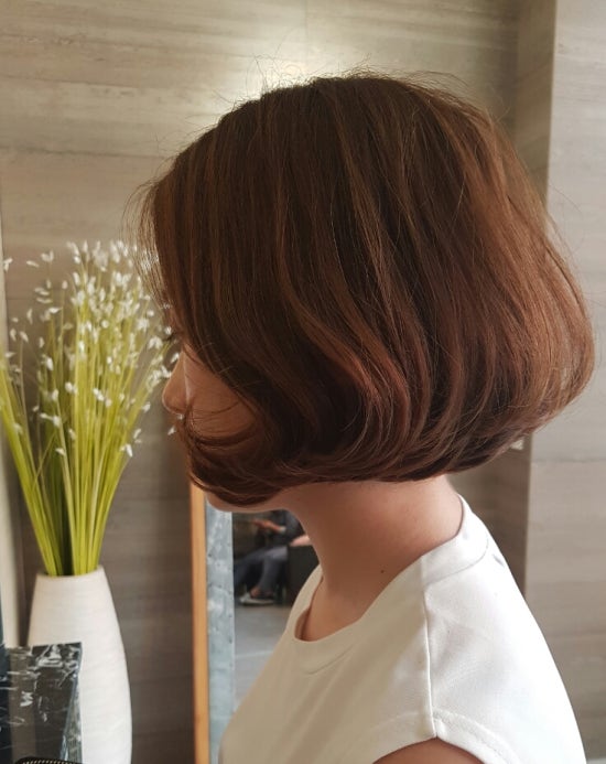 리담헤어 이미지