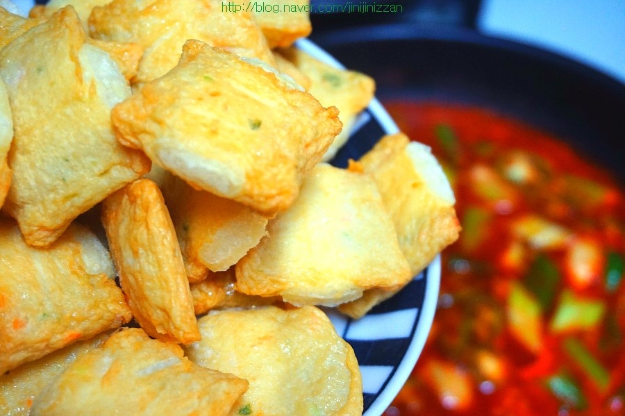 몰랑떡볶이 이미지