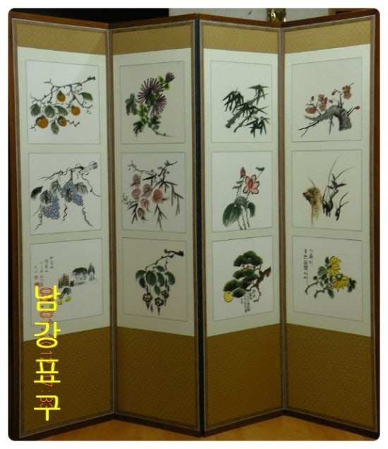 [병풍모음][추석병풍][제사병풍][병풍제작][서예병풍][사군자병풍][붓글씨병풍] 민족 최대 명절인 추석에 병풍 많이 사용하시죠 ...