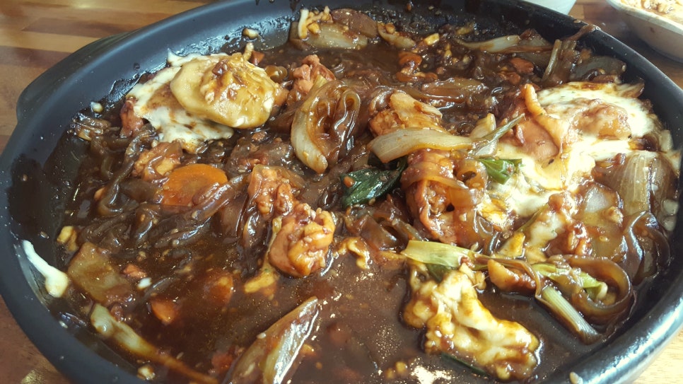 강남찜닭 이미지