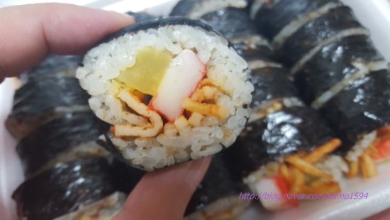 어머니김밥 이미지