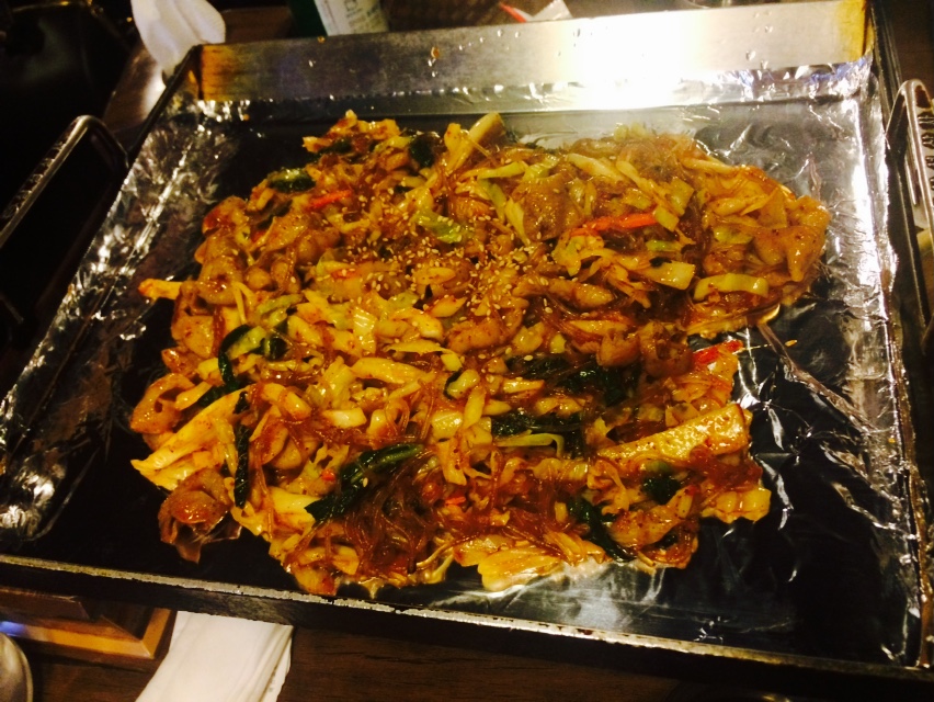 왕십리곱창볶음 이미지
