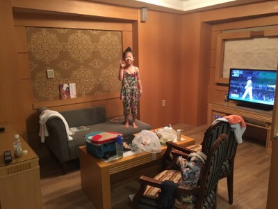 캘리포니아관광호텔 이미지