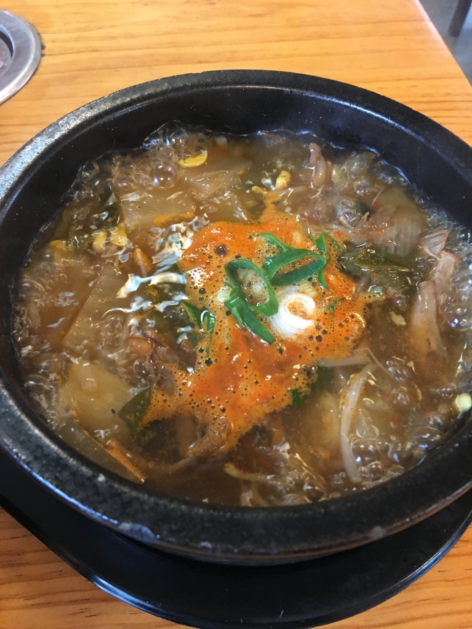 안동장터소고기국밥 이미지