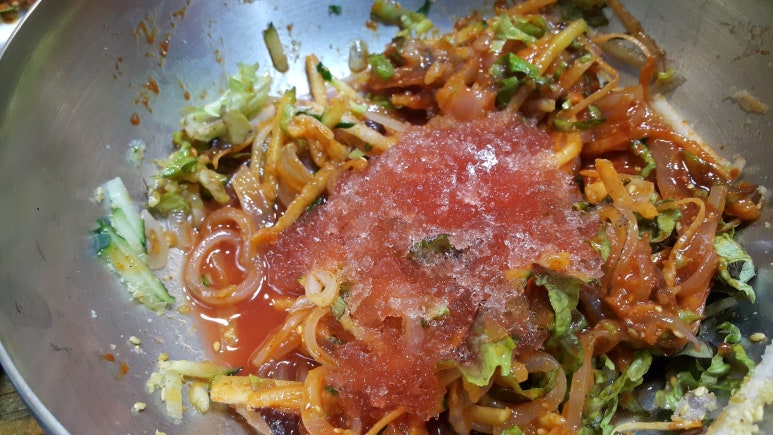 울릉도맛집 이미지