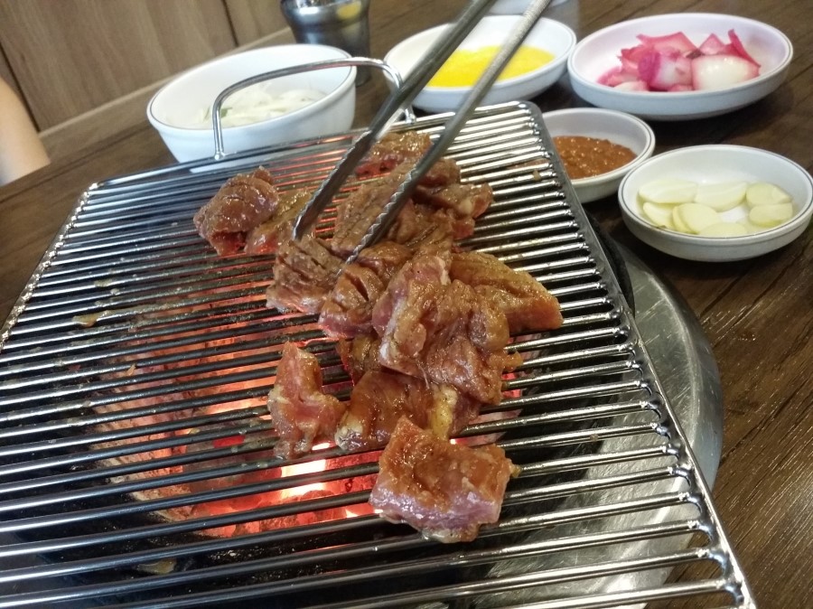 수원돼지갈비 이미지