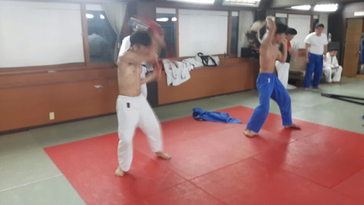 송원삼산유도관 이미지