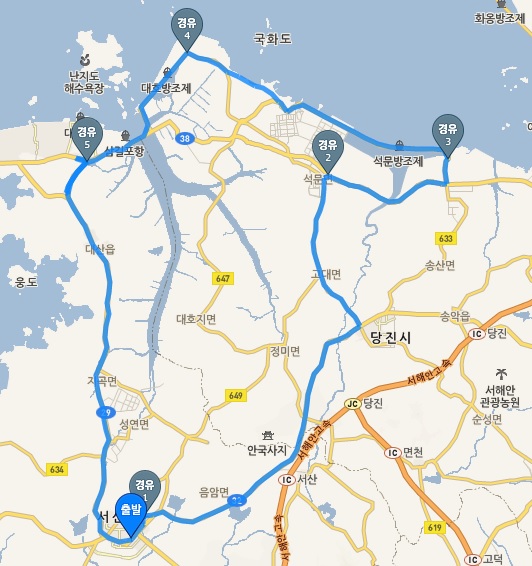 서동주유소 이미지
