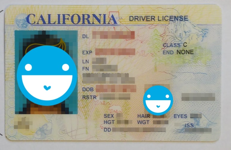 [운전] 캘리포니아 - 운전면허(Driver License) 접수부터 합격까지 과정입니다. : 네이버 블로그