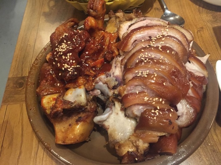 낭만족발 이미지