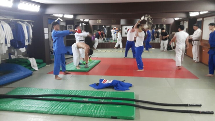 송원삼산유도관 이미지