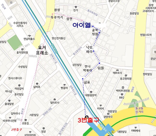 아이엘(EYE.L) 이미지