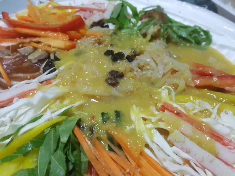 장원냉채족발 이미지