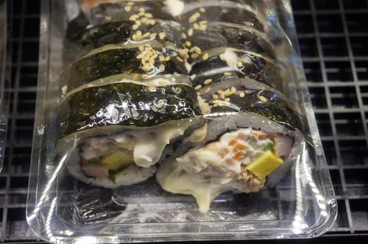 리김밥 이미지