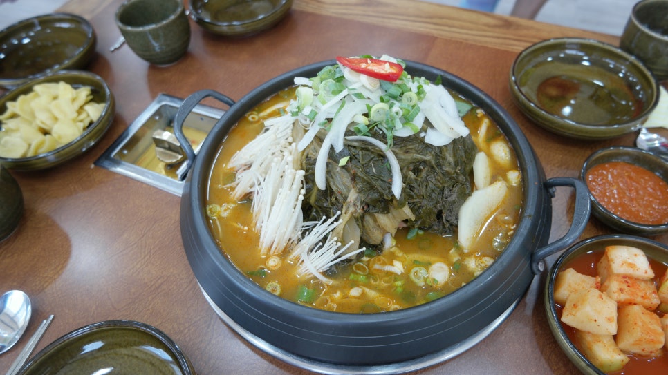 참뼈감자탕 이미지