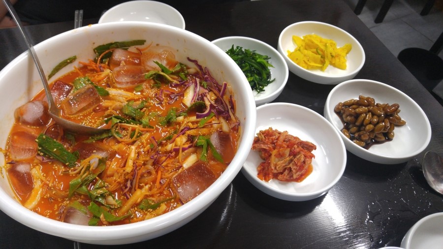 강구막회물회 이미지