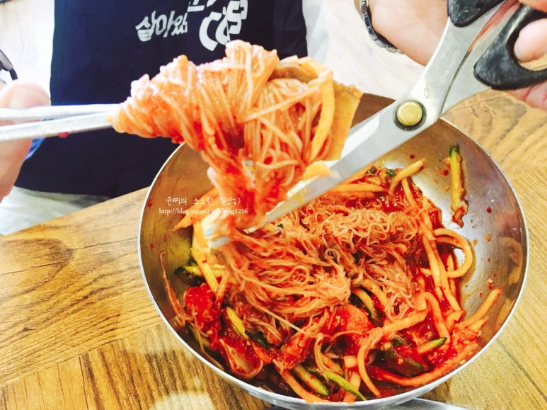 전주함흥냉면 이미지